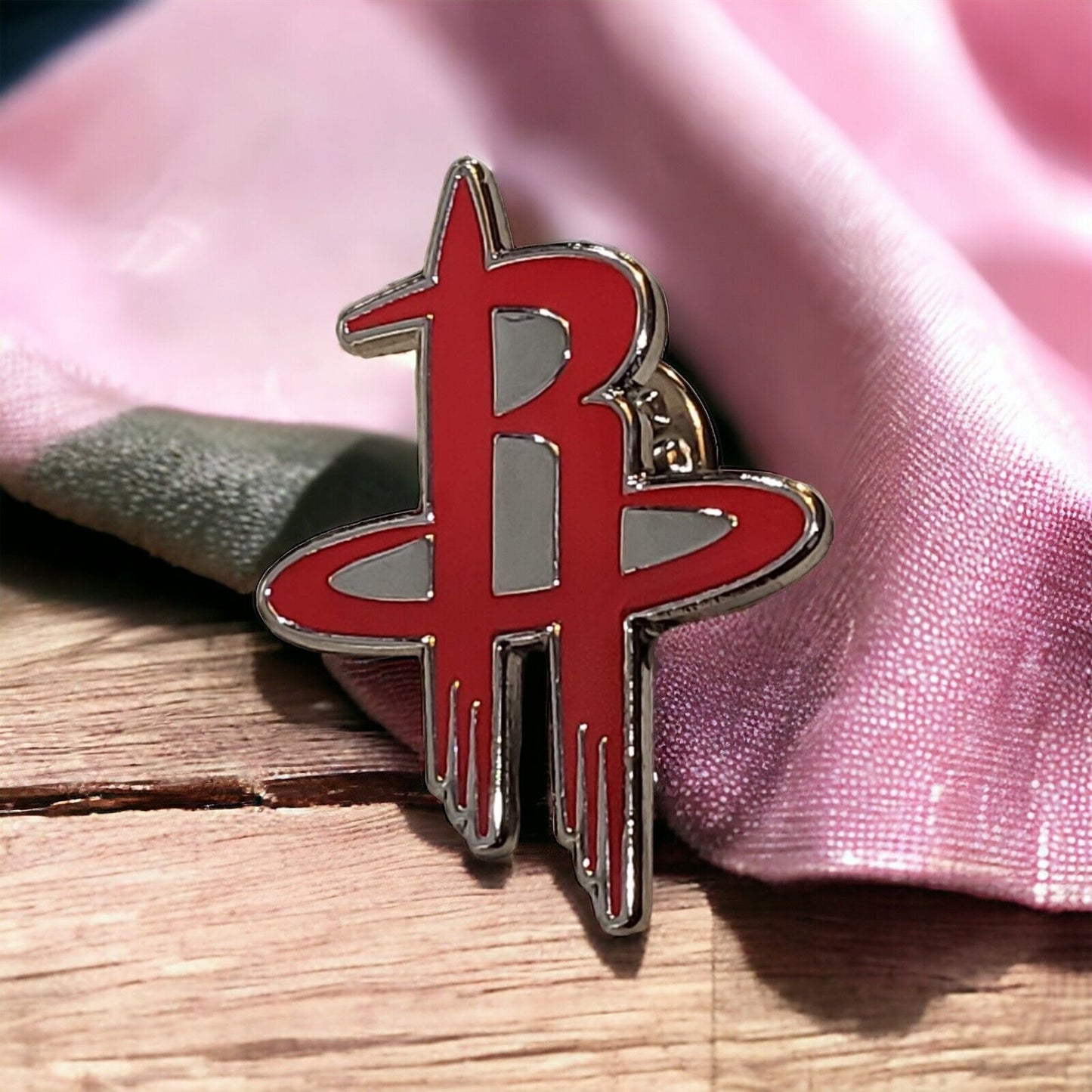 NBA Licensed Logo Pins - Butterfly Clutch - Pick Your Team