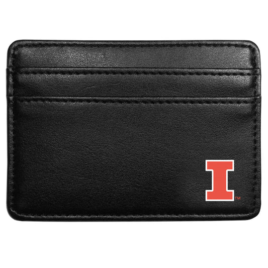 Illinois Fighting Illini Weekend Wallet