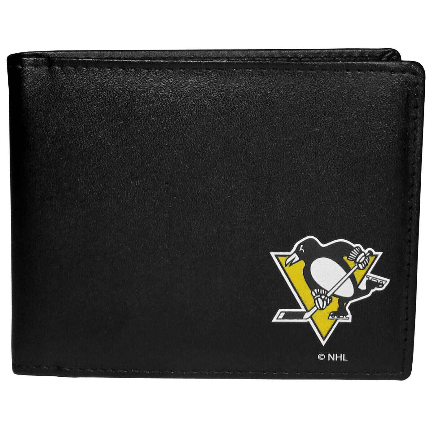 Pittsburgh Penguins Bi-Fold Wallet