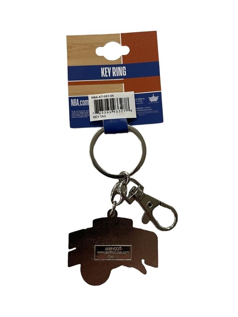 Cleveland Cavaliers Heavyweight Metal Keychain Keyrings