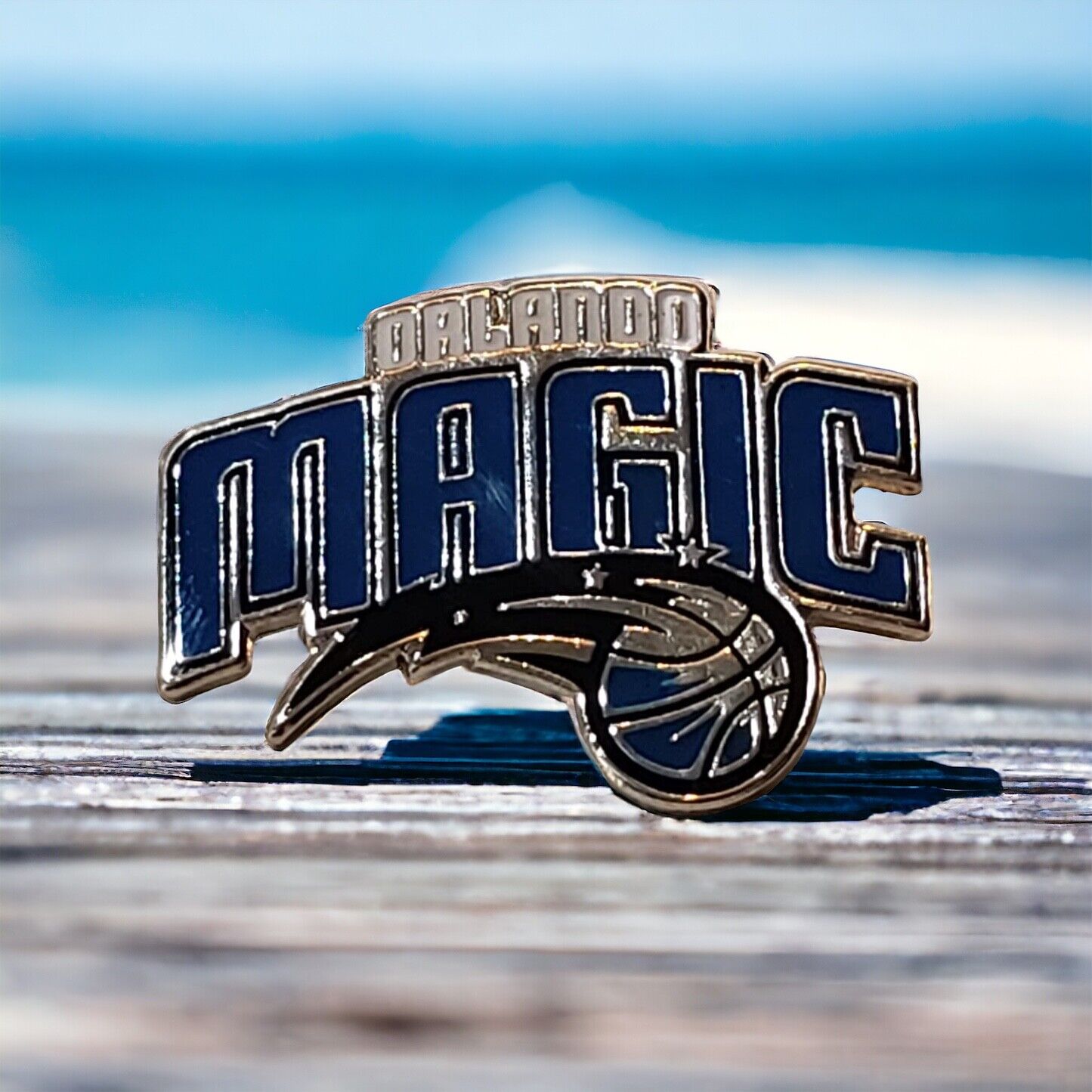 NBA Licensed Logo Pins - Butterfly Clutch - Pick Your Team