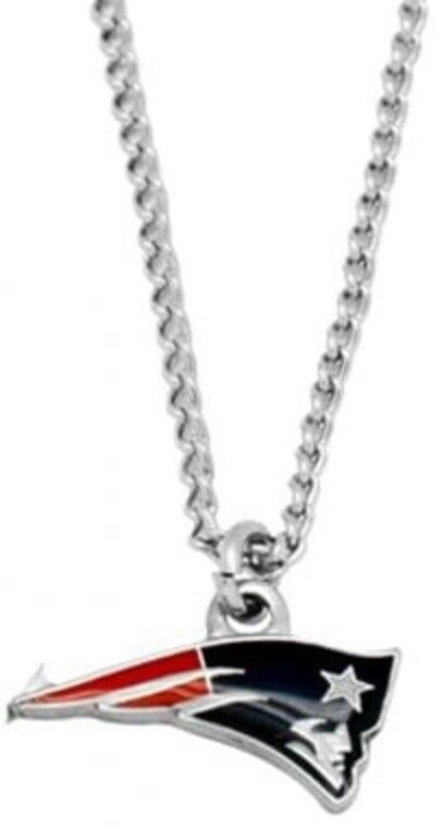 NFL Licensed Logo Pendant Necklaces - Pick Your Team