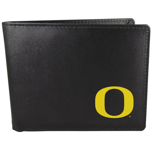 Oregon Ducks Bi-Fold Wallet