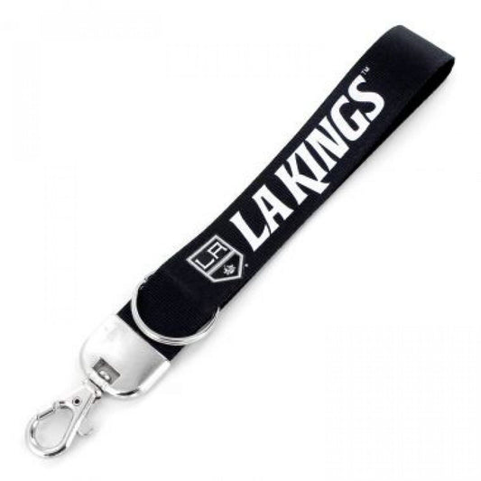 LOS ANGELES KINGS DELUXE WRISTLET KEYCHAIN