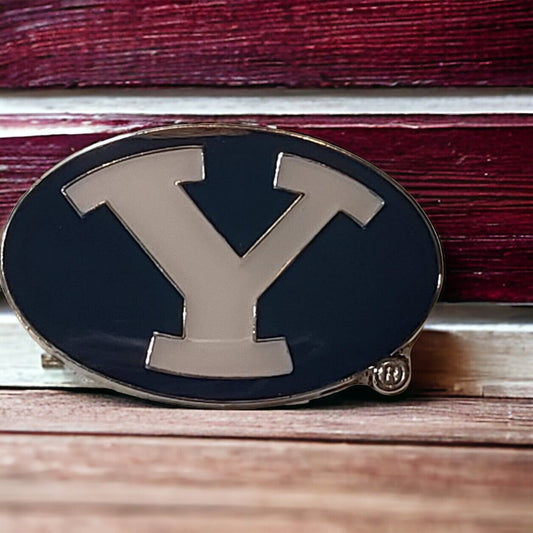 BYU COUGARS LOGO PIN