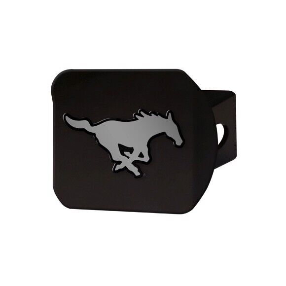 NCAA Hitch Covers - Heavy Duty Black - 3.4" x 4" - PICK YOUR TEAM