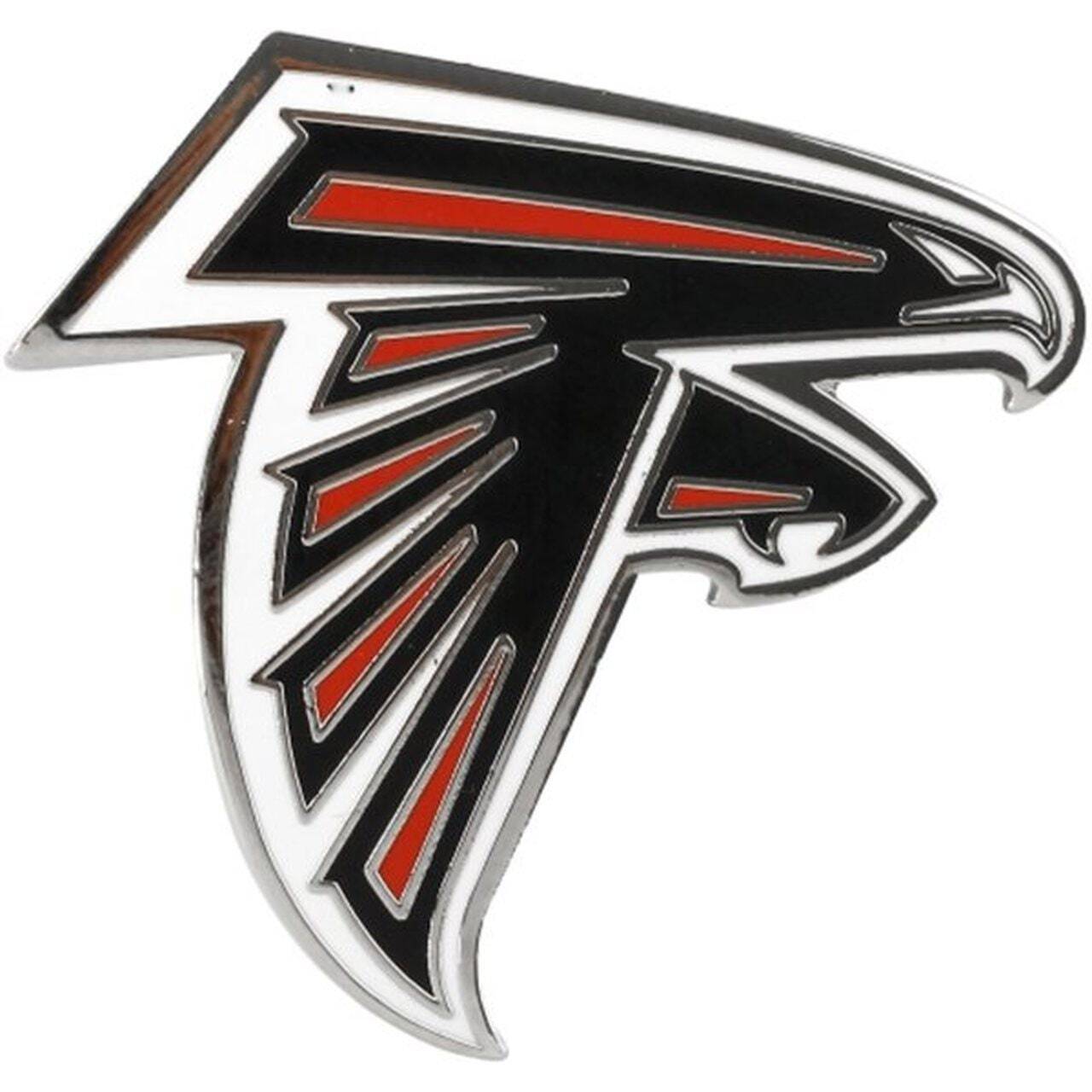 Atlanta Falcons Logo Pin