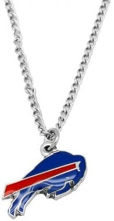 NFL Licensed Logo Pendant Necklaces - Pick Your Team