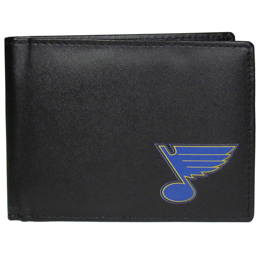 St. Louis Blues Bi-Fold Wallet