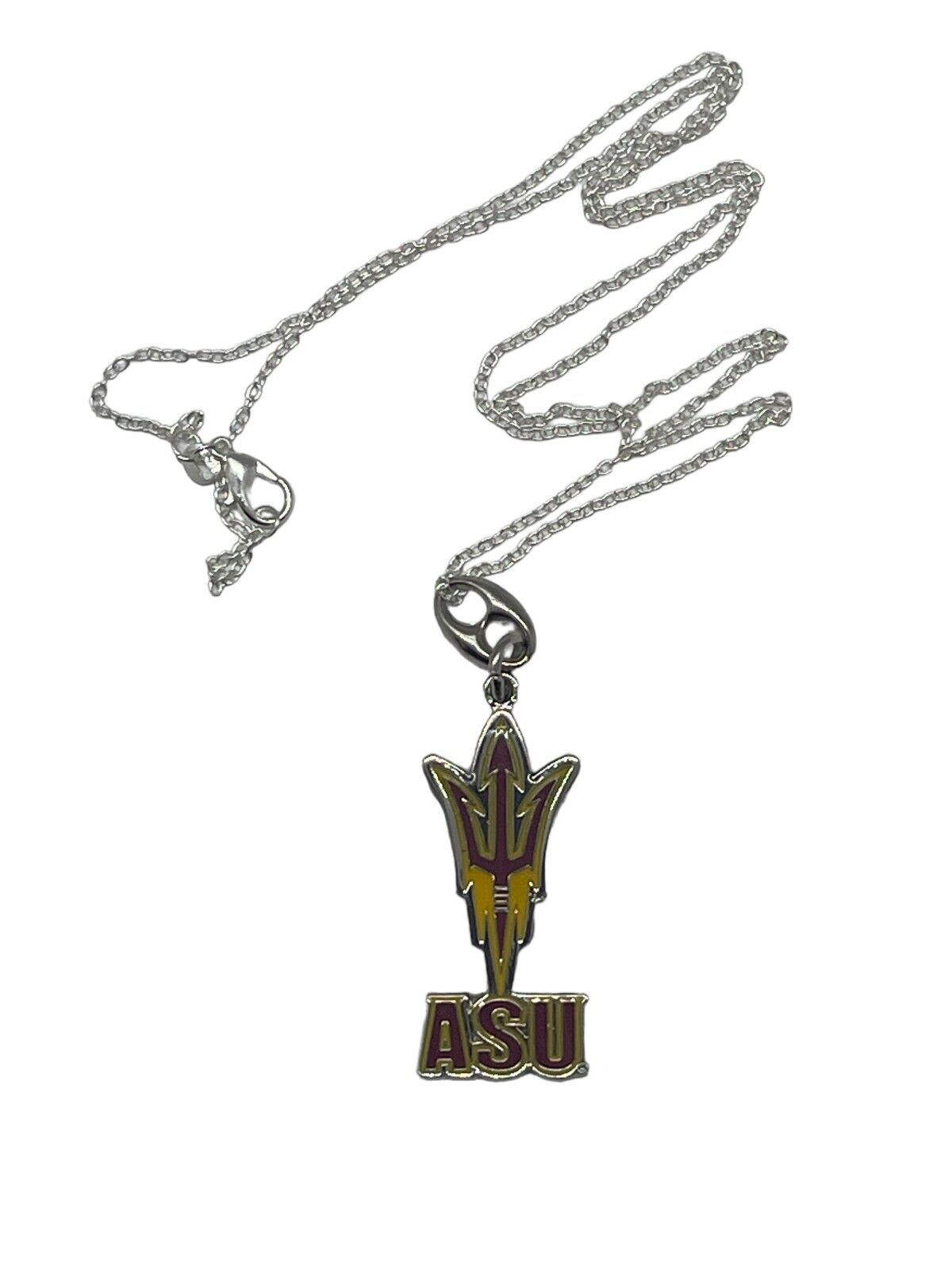 XL Arizona State Sun Devils Team Necklaces - 2 Inches Pendant