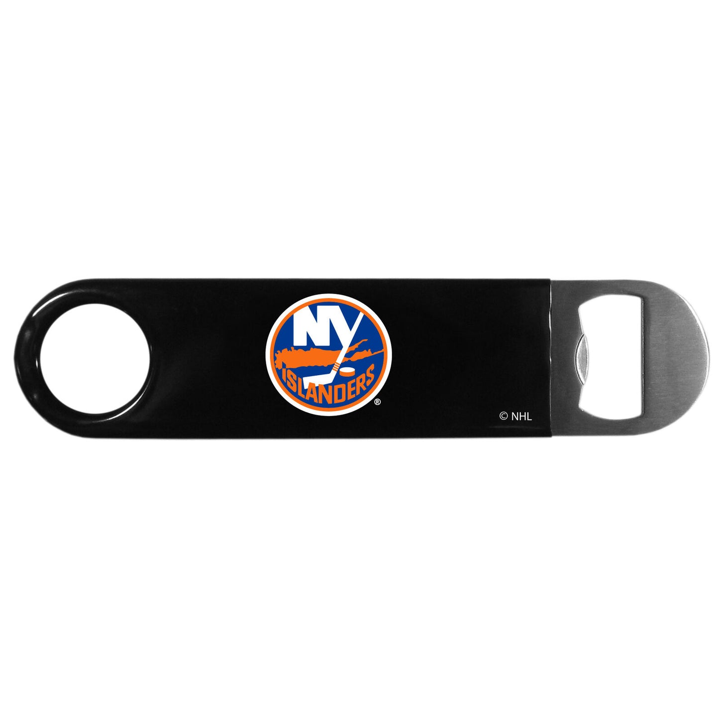 New York Islanders Long Neck Bottle Opener 7"