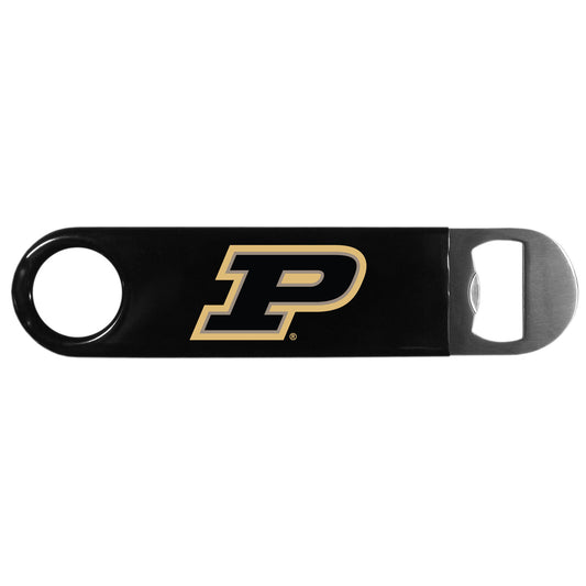 Purdue Boilermakers Long Neck Bottle Opener 7"