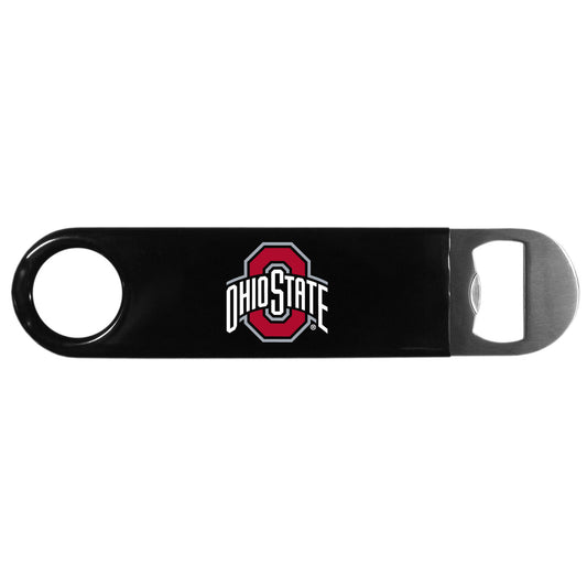 Ohio State Buckeyes Long Neck Bottle Opener 7"