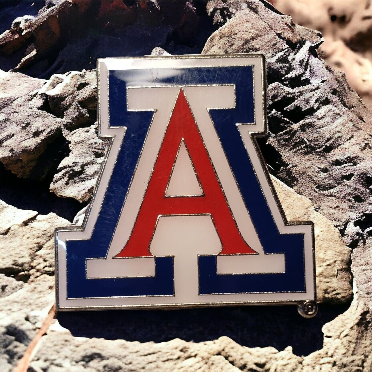 ARIZONA WILDCATS LOGO PIN