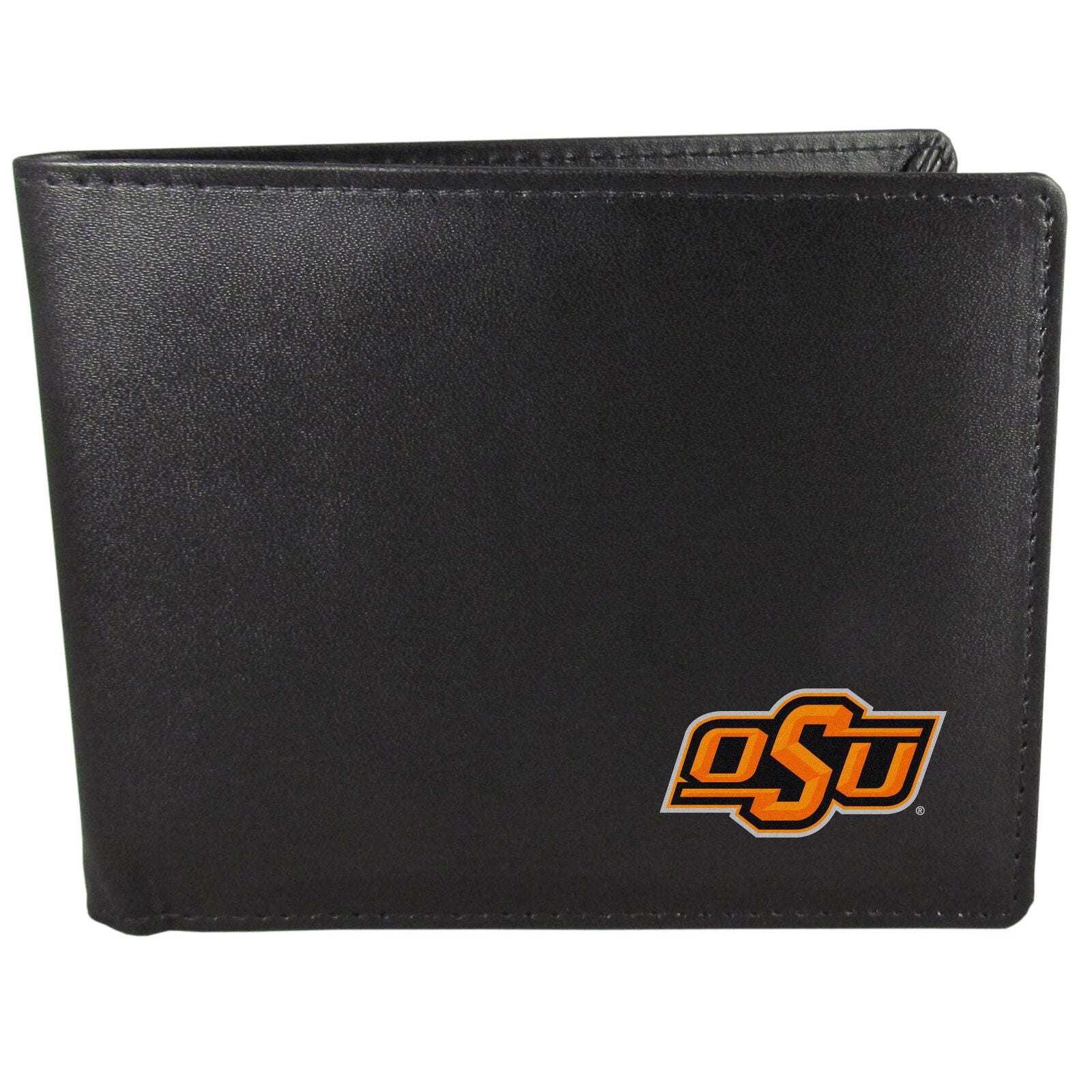 Oklahoma State Cowboys Bi-Fold Wallet