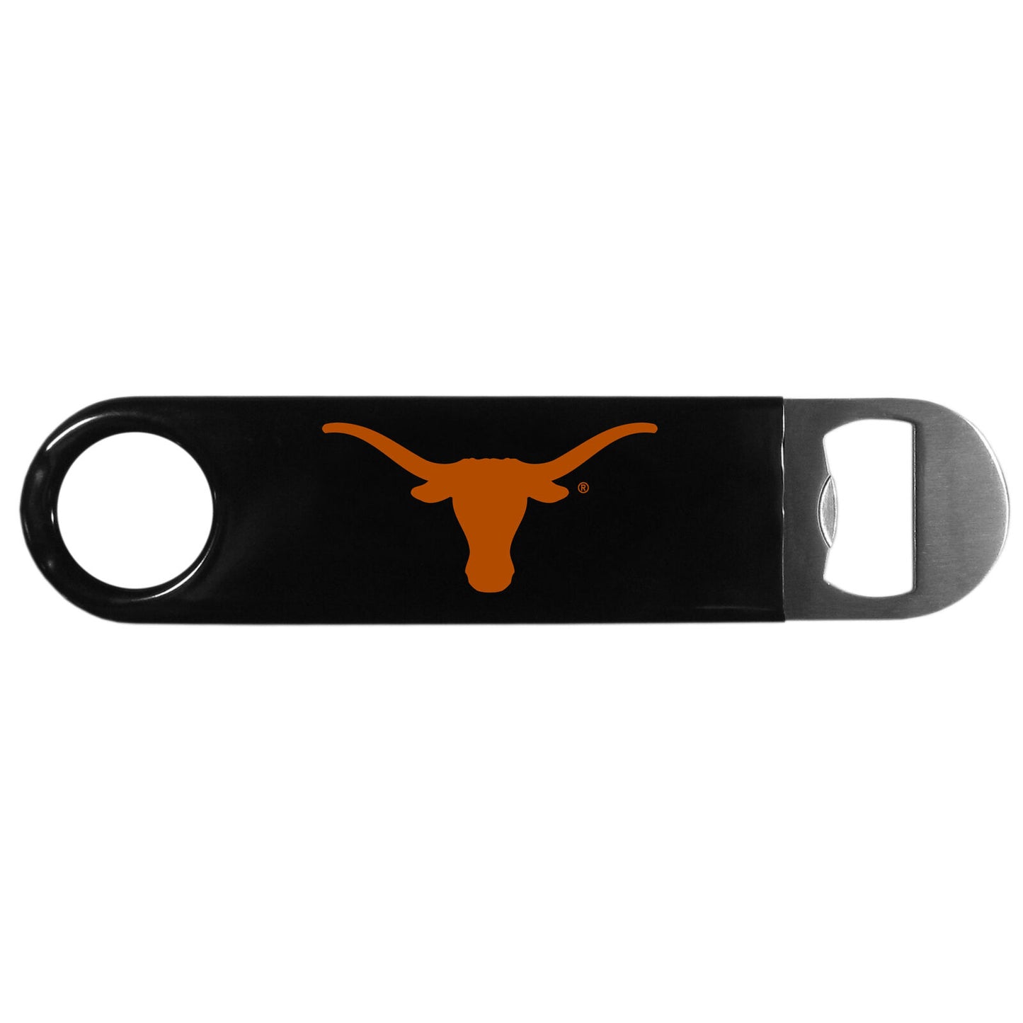 Texas Longhorns Long Neck Bottle Opener 7"