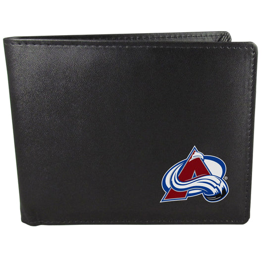 Colorado Avalanche Bi-Fold Wallet