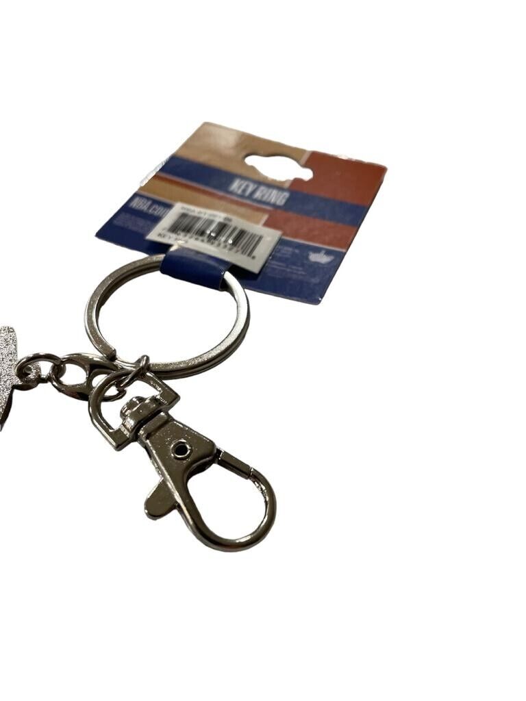 New York Mets Heavyweight Metal Keychain Keyrings