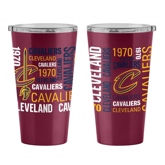 Cleveland Cavaliers 16oz. Spirit Ultra Pint Cup  Insulated  Stainless Steel