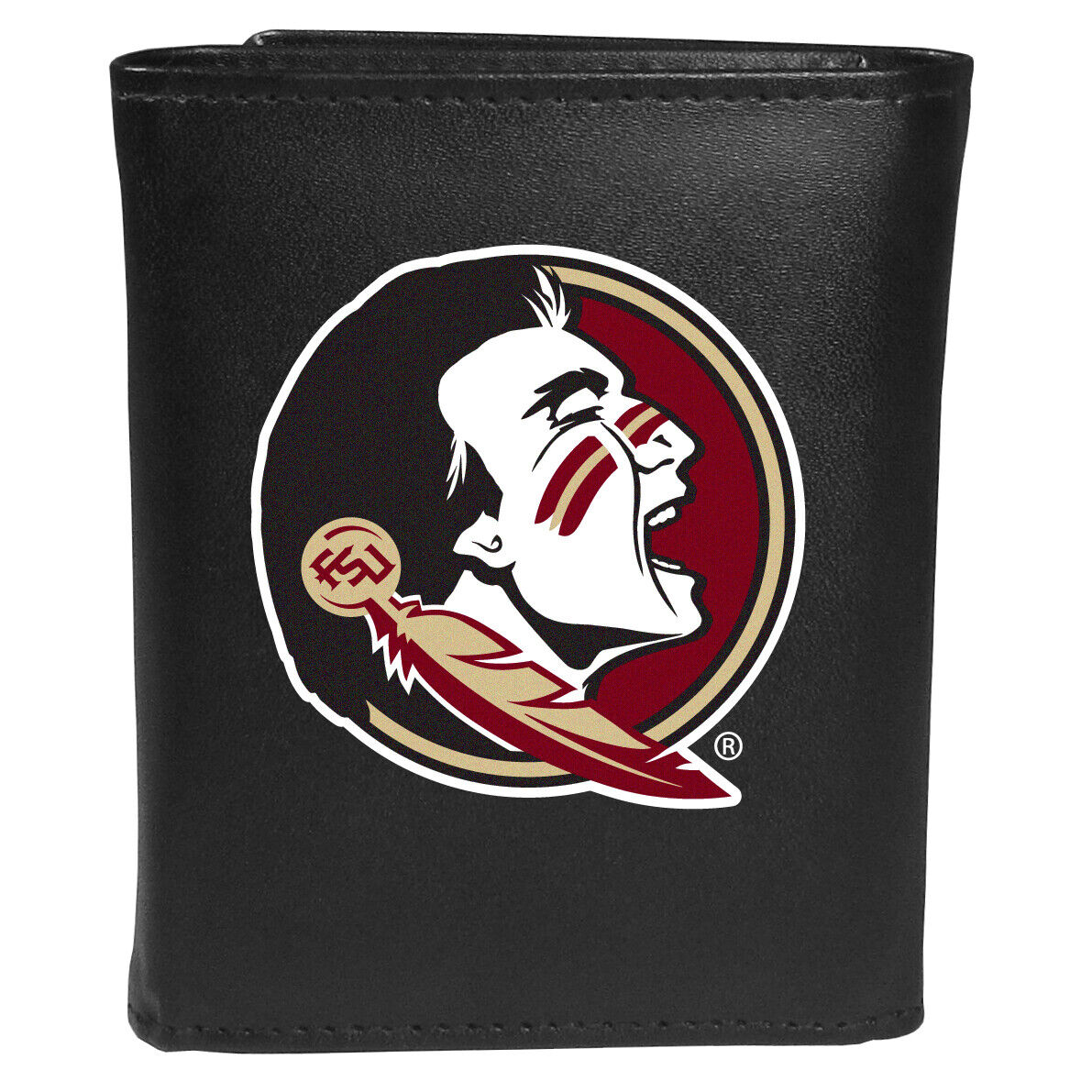 Florida State Seminoles Tri-fold Wallet Large Logo