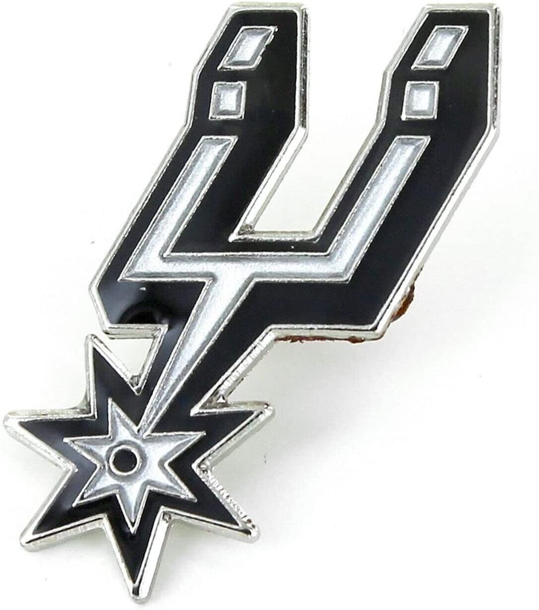 NBA Licensed Logo Pins - Butterfly Clutch - Pick Your Team