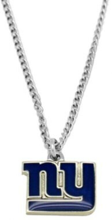 New York Giants Logo Necklaces