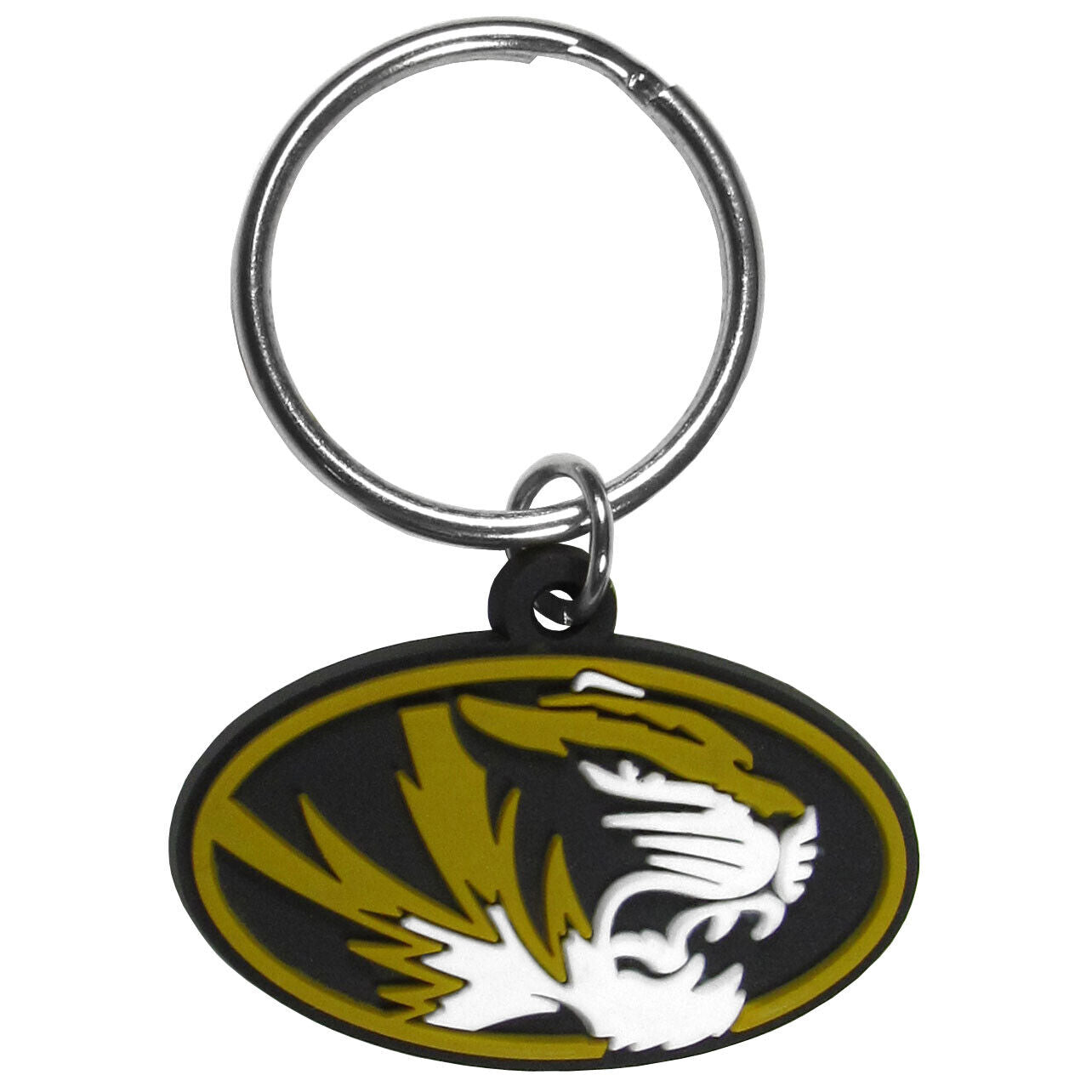 Missouri Tigers Flex Key Chain