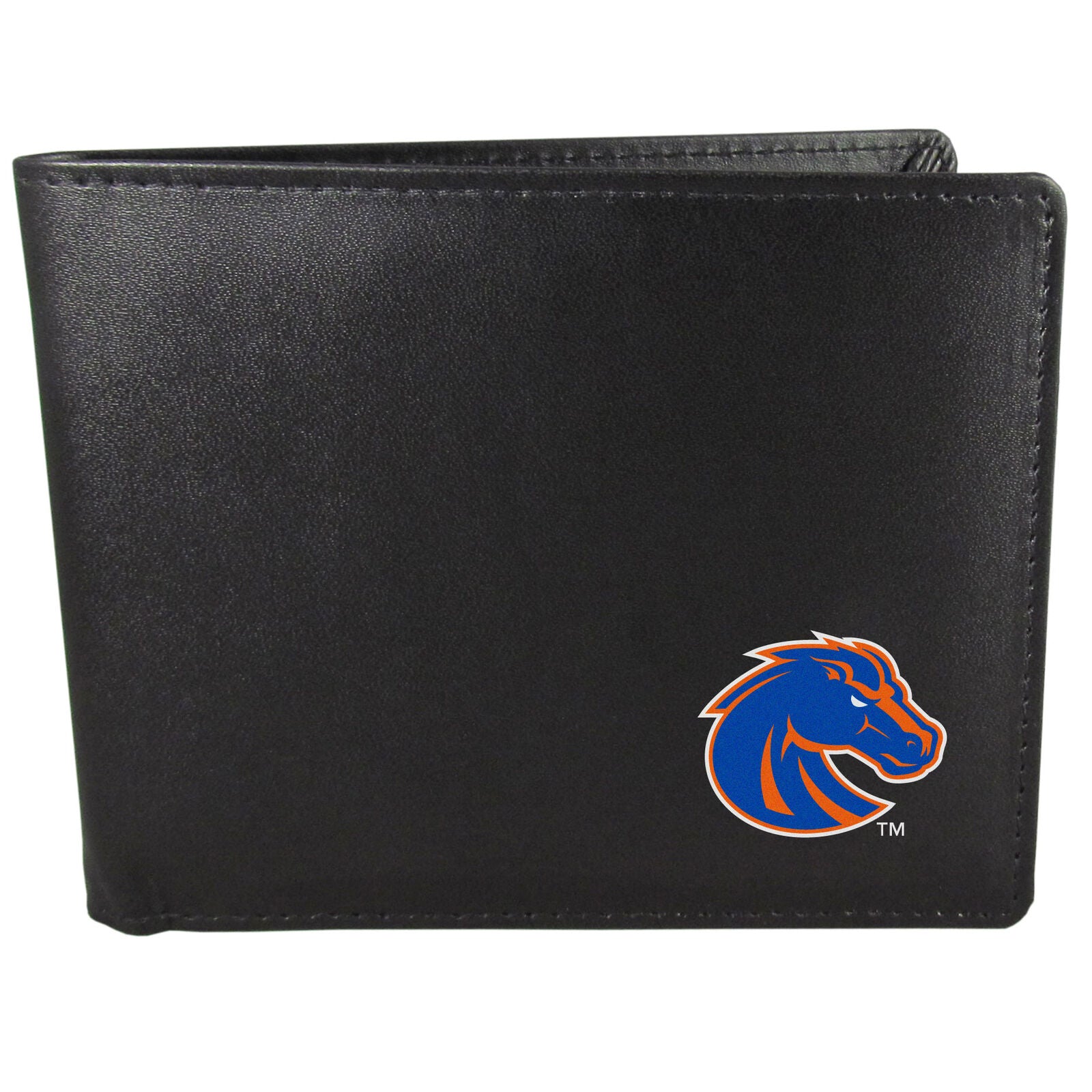 Boise State Broncos Bi-Fold Wallet