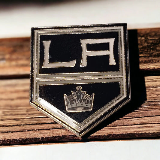 LOS ANGELES KINGS LOGO PIN