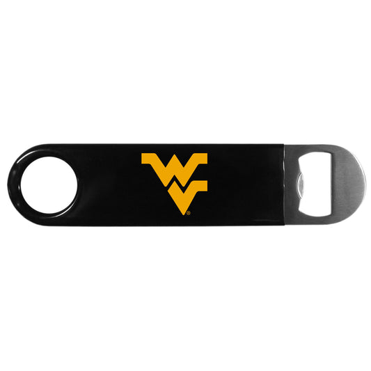 West Virginia Mountaineers Long Neck Bottle Opener 7"