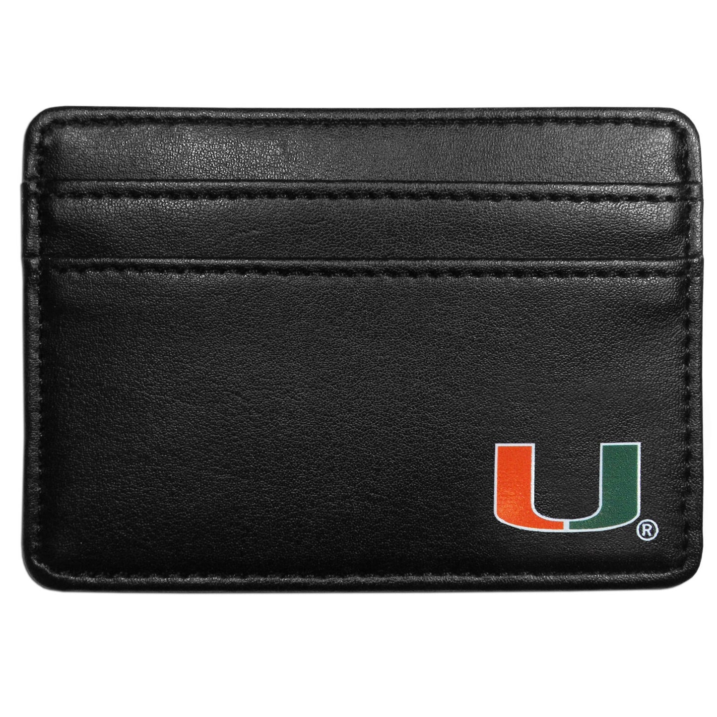 Miami Hurricanes Weekend Wallet