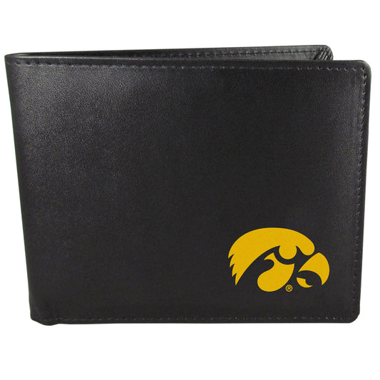 Iowa Hawkeyes Bi-Fold Wallet