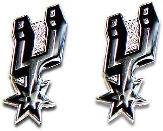 NBA Licensed Post Stud Earrings - Pick Your Team