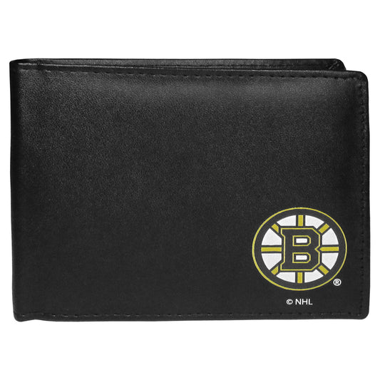 Boston Bruins Bi-Fold Wallet