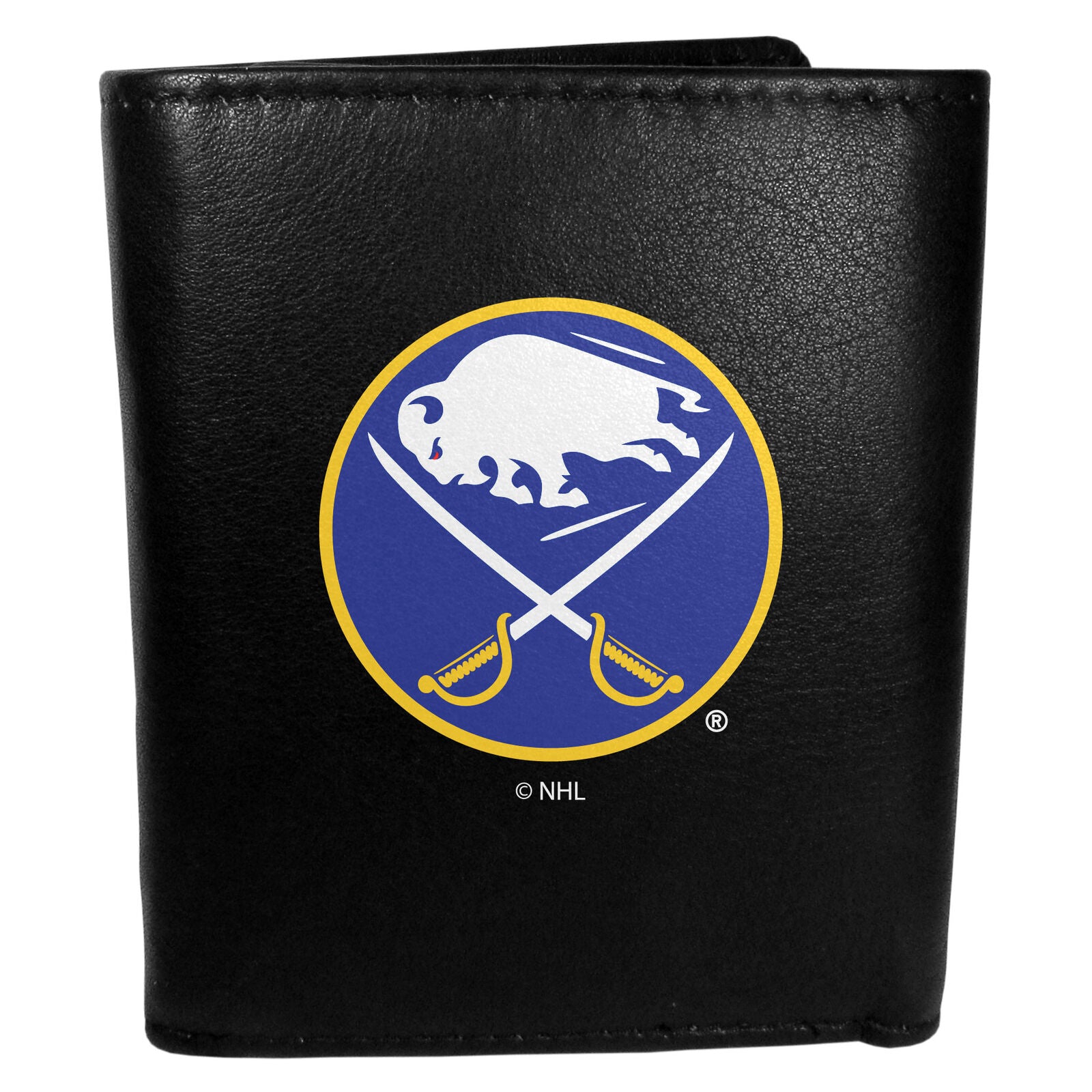 Buffalo Sabres Tri-fold Wallet, Large Logo