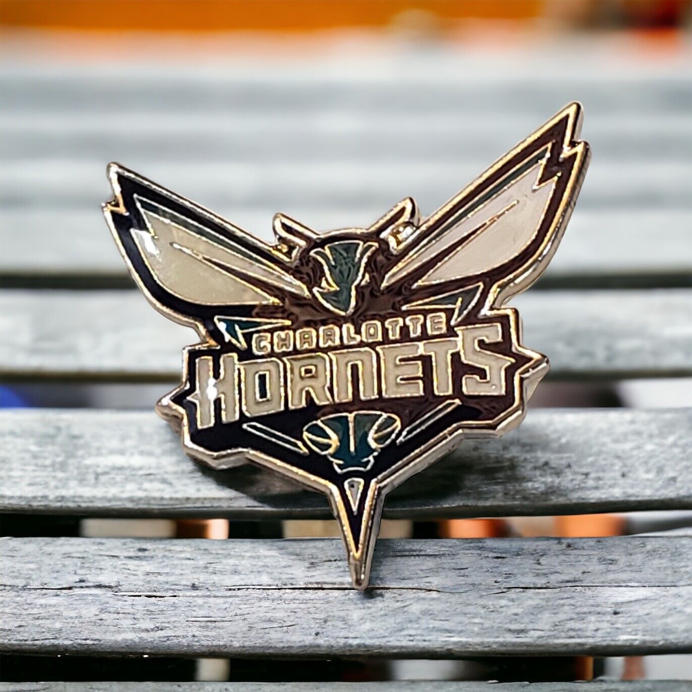 NBA Licensed Logo Pins - Butterfly Clutch - Pick Your Team