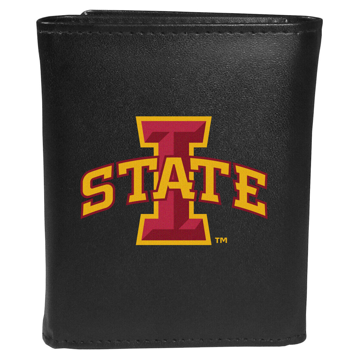 Iowa State Cyclones Tri-fold Wallet Large Logo