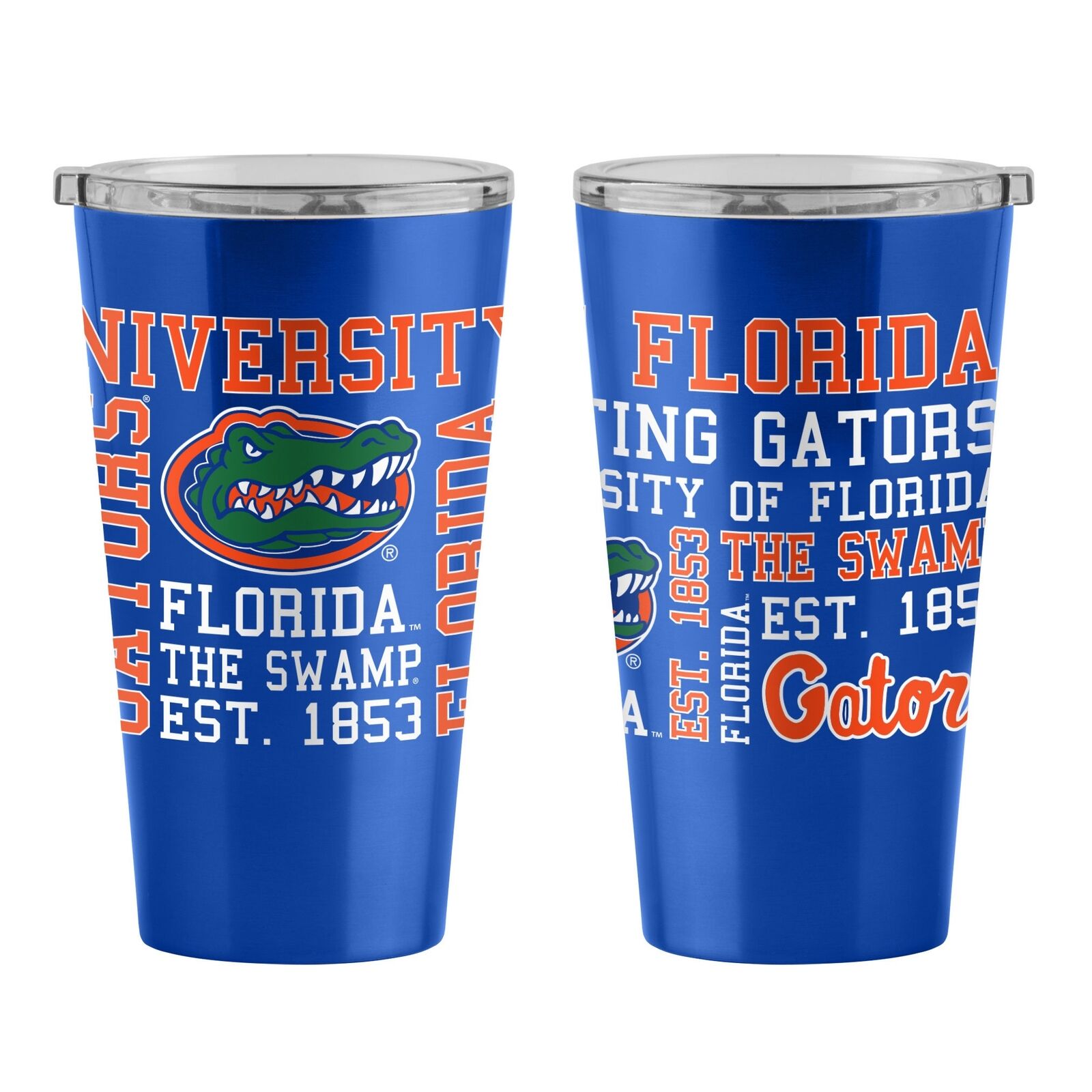 Florida Gators 16oz. Spirit Ultra Pint Cup  Insulated  Stainless Steel