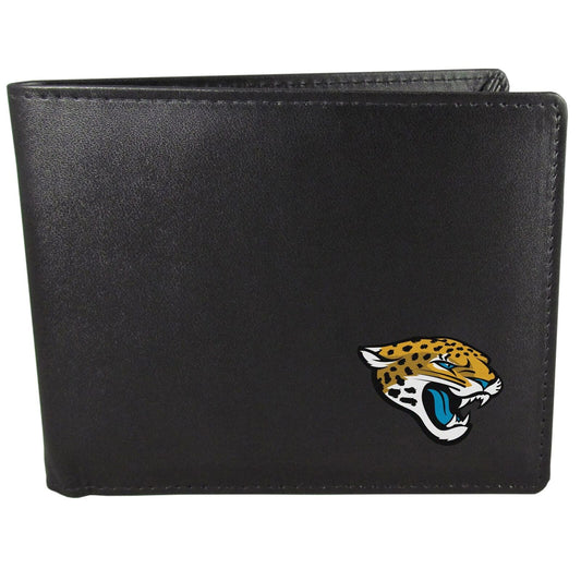 Jacksonville Jaguars Bi-Fold Wallet