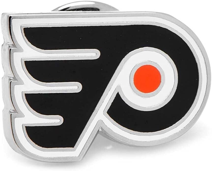 PHILADELPHIA FLYERS LOGO PIN