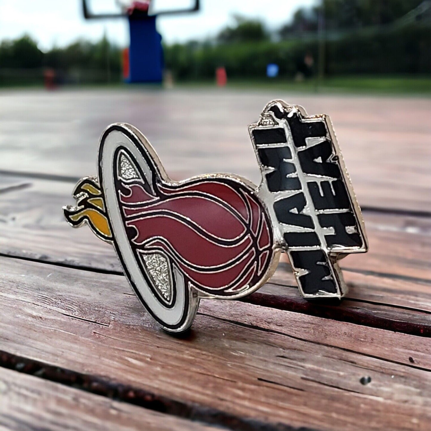 NBA Licensed Logo Pins - Butterfly Clutch - Pick Your Team