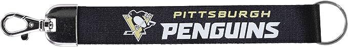 NHL Wristlet Lanyard Keychains - Pick Your Team