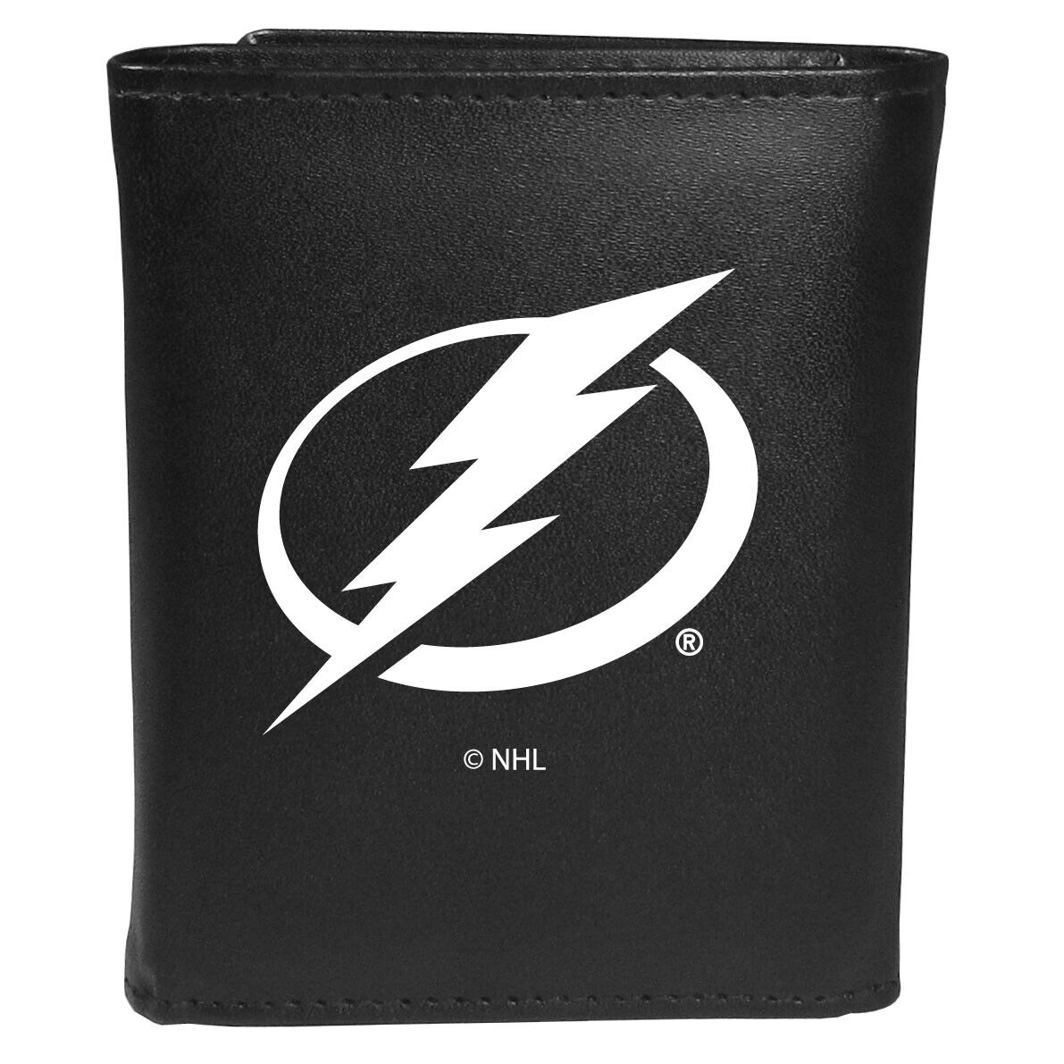 Tampa Bay Lightning Tri-fold Wallet, Large Logo