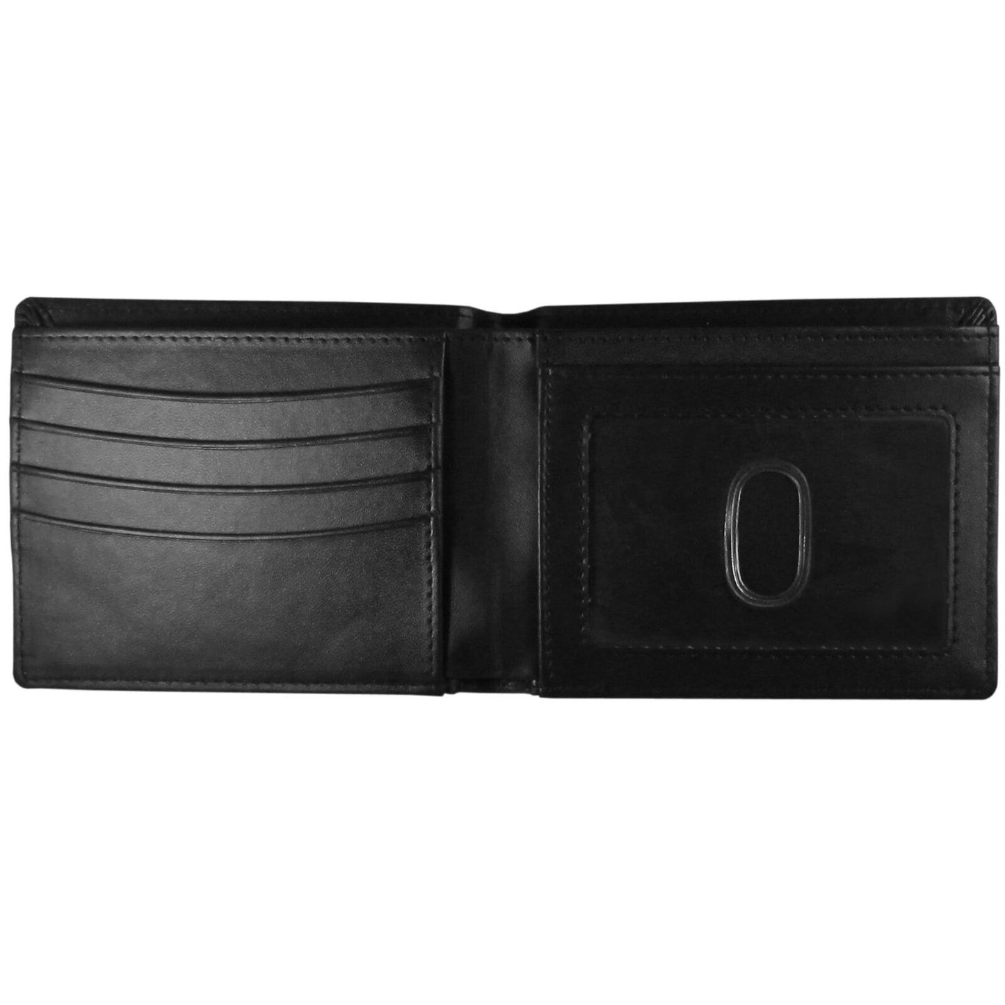 West Virginia Mountaineers Bi-Fold Wallet