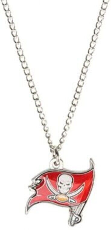 Tampa Bay Buccaneers Logo Necklaces