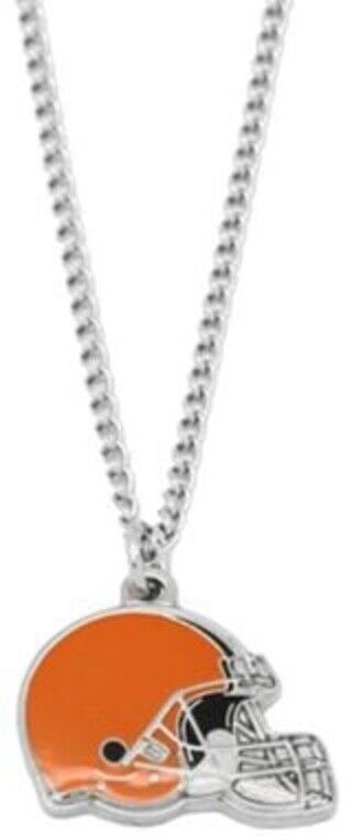 NFL Licensed Logo Pendant Necklaces - Pick Your Team