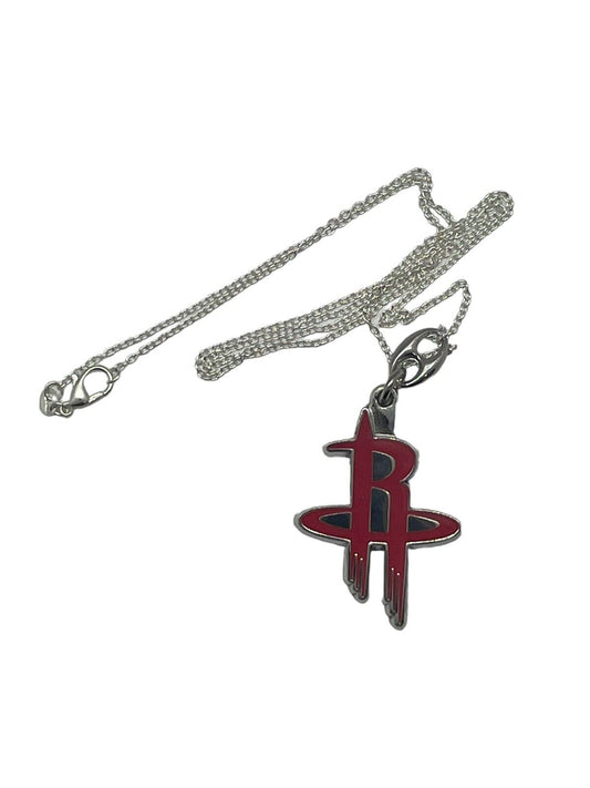 XL Houston Rockets Team Necklaces - 2 Inches Pendant