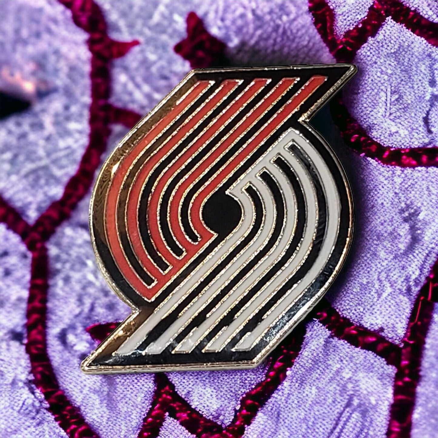 NBA Licensed Logo Pins - Butterfly Clutch - Pick Your Team