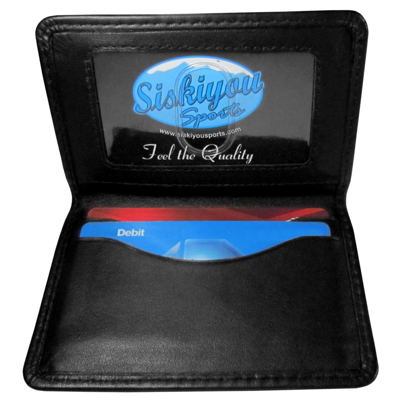 Boise State Broncos Weekend Bi-fold Wallet