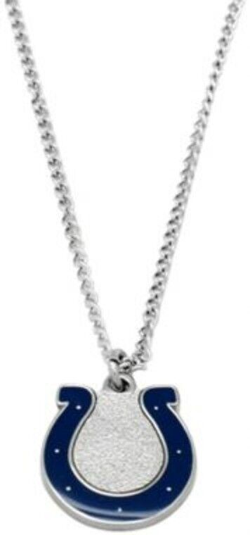 Indianapolis Colts Logo Necklaces